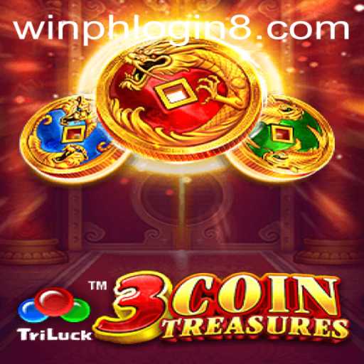 Discover 3CoinTreasures: Dive into an Adventure of Strategy and Luck