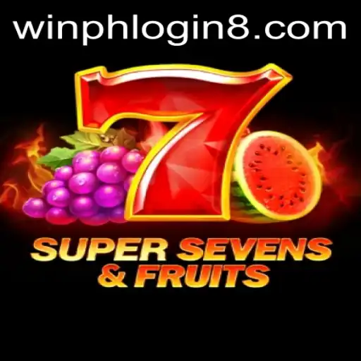 Explore the Excitement of 7SuperSevensFruits with Winph Login