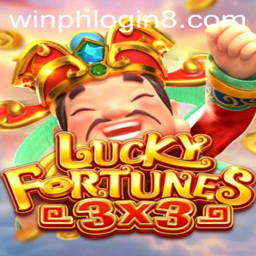 Exploring LUCKYFORTUNES3x3 and the Significance of WinPH Login